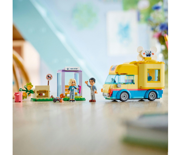 LEGO Friends 41741 Furgonetka ratunkowa dla psów - 1090588 - zdjęcie 7
